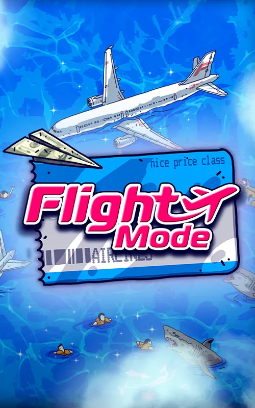Flight Mode at Spades Planet Casino