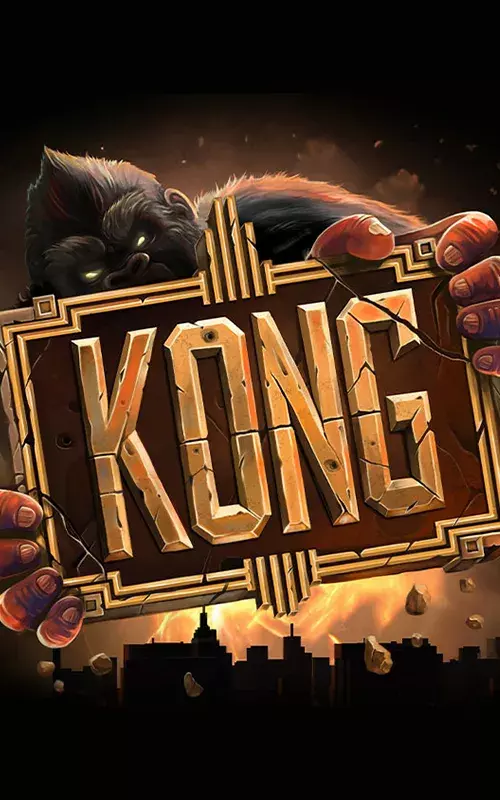 Kong at Spades Planet Casino