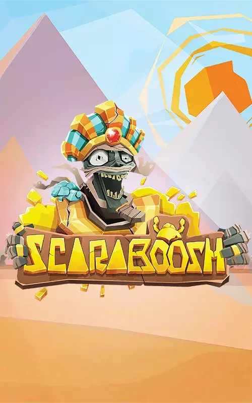 Scaraboosh at Spades Planet Casino