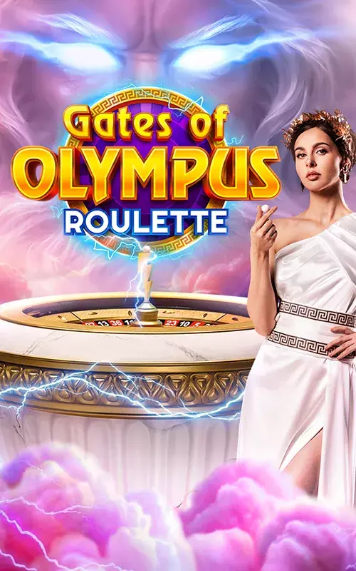 Gates of Olympus Roulette at Spades Planet Casino