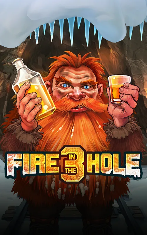 Fire in the Hole 3 at Spades Planet Casino